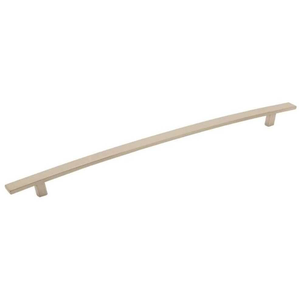 Amerock | Appliance Pull | Satin Nickel | 18 inch (457 mm) Center to Center